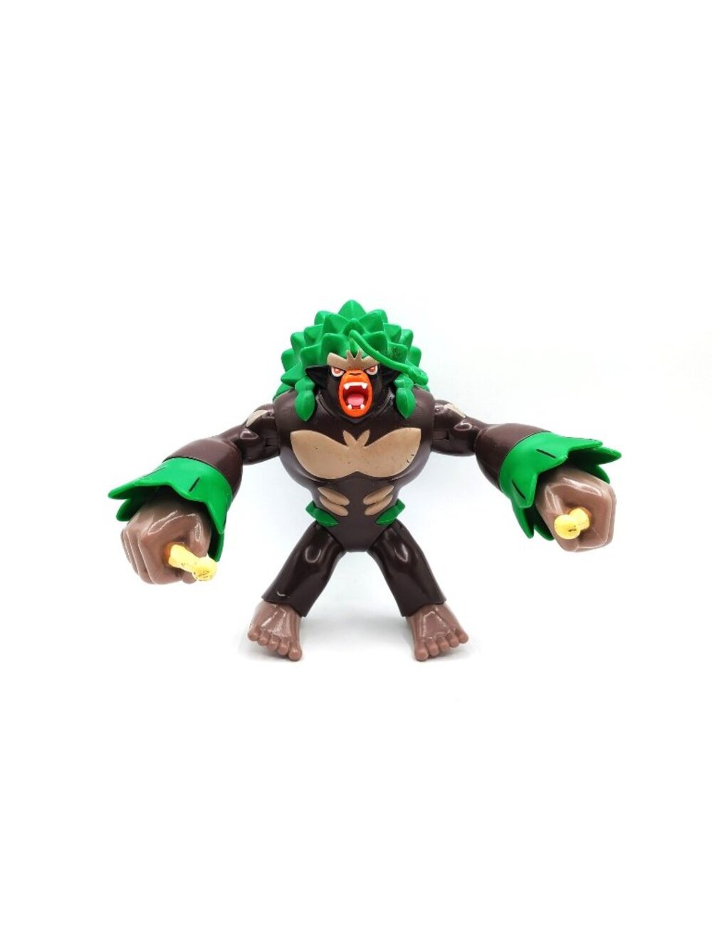2021 POKEMON EPIC BATTLE FIGURE RILLABOOM 8" ARTICULATED ACTION FIGURE JAZWARES